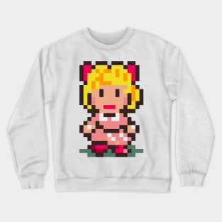 Paula Sprite Crewneck Sweatshirt